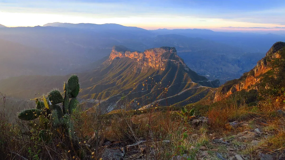 Aventurate Sierra Gorda 1